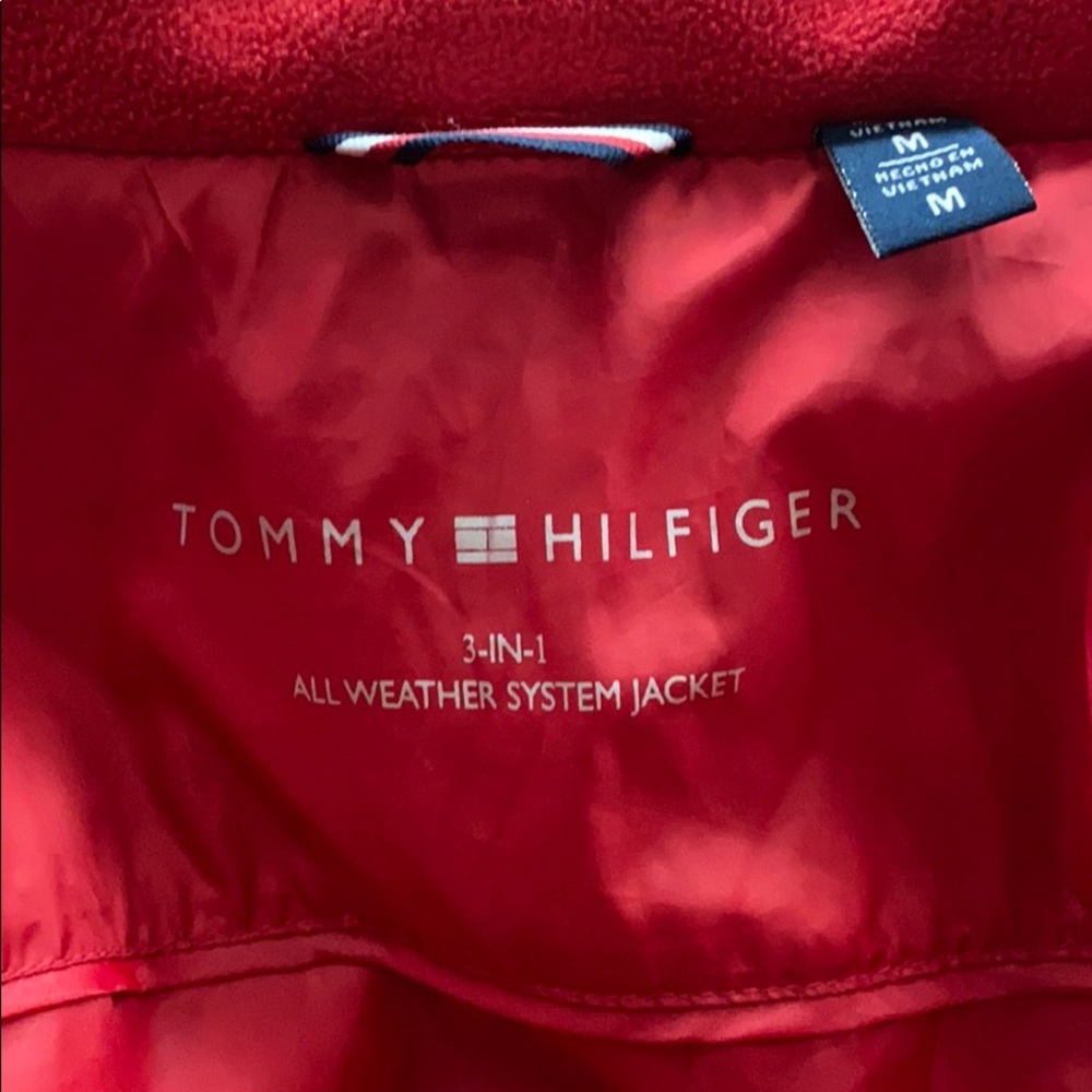 Tommy Hilfiger winter coat
